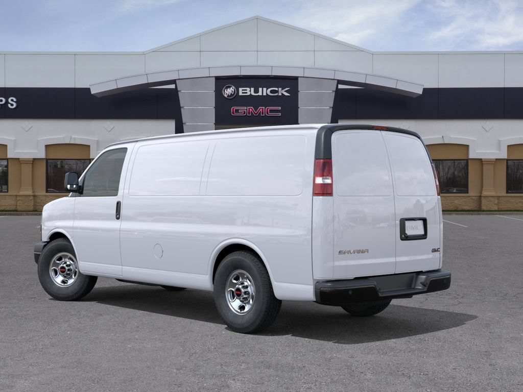 New 2026 GMC Savana 2500 w/ Driver Convenience Package RWD image 3