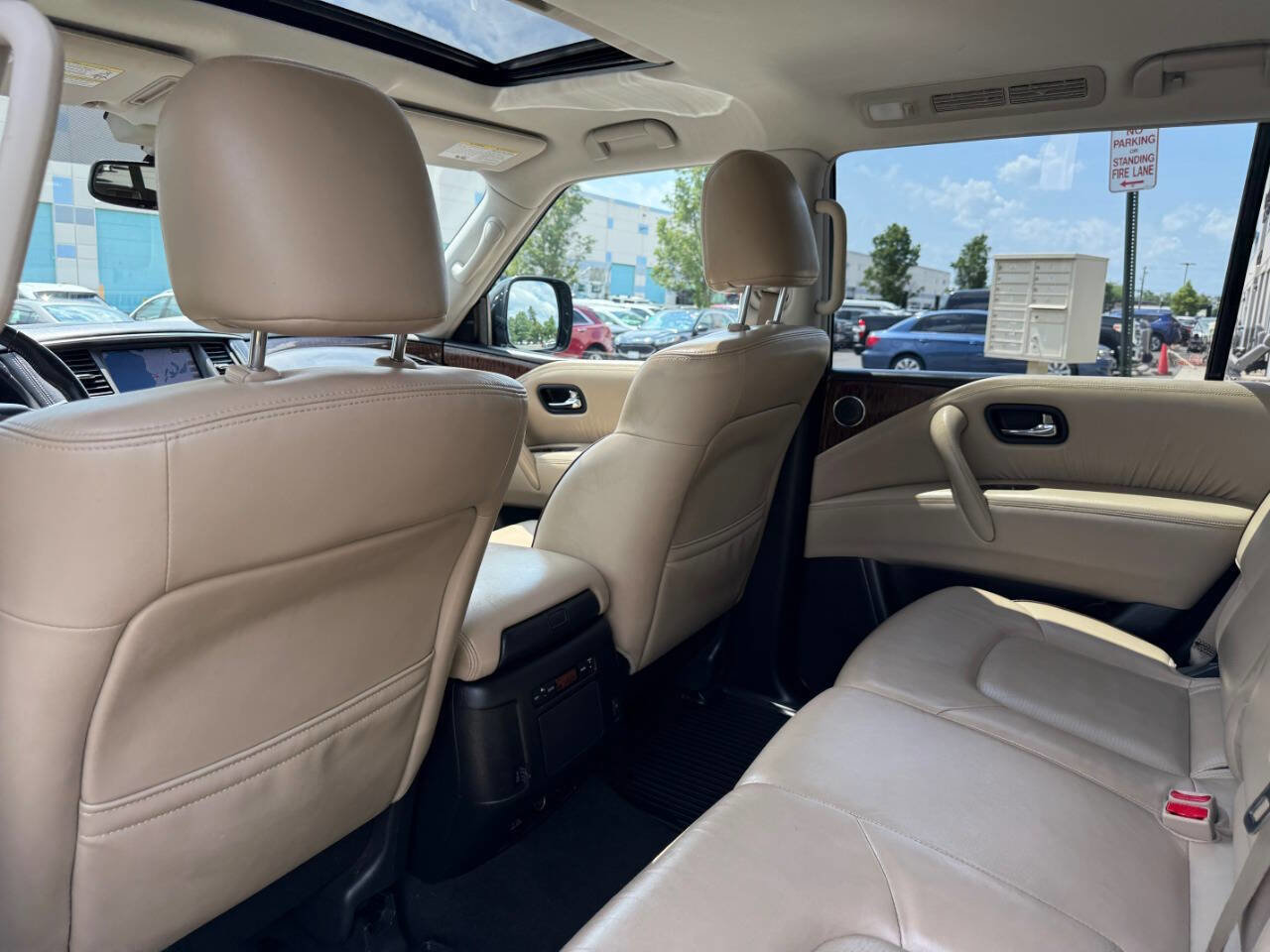 Used 2018 Nissan Armada SL w/ Premium Package image 29