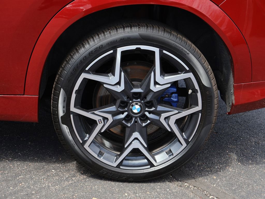 Certified 2025 BMW X2 M35i w/ Premium Package AWD/4WD image 46