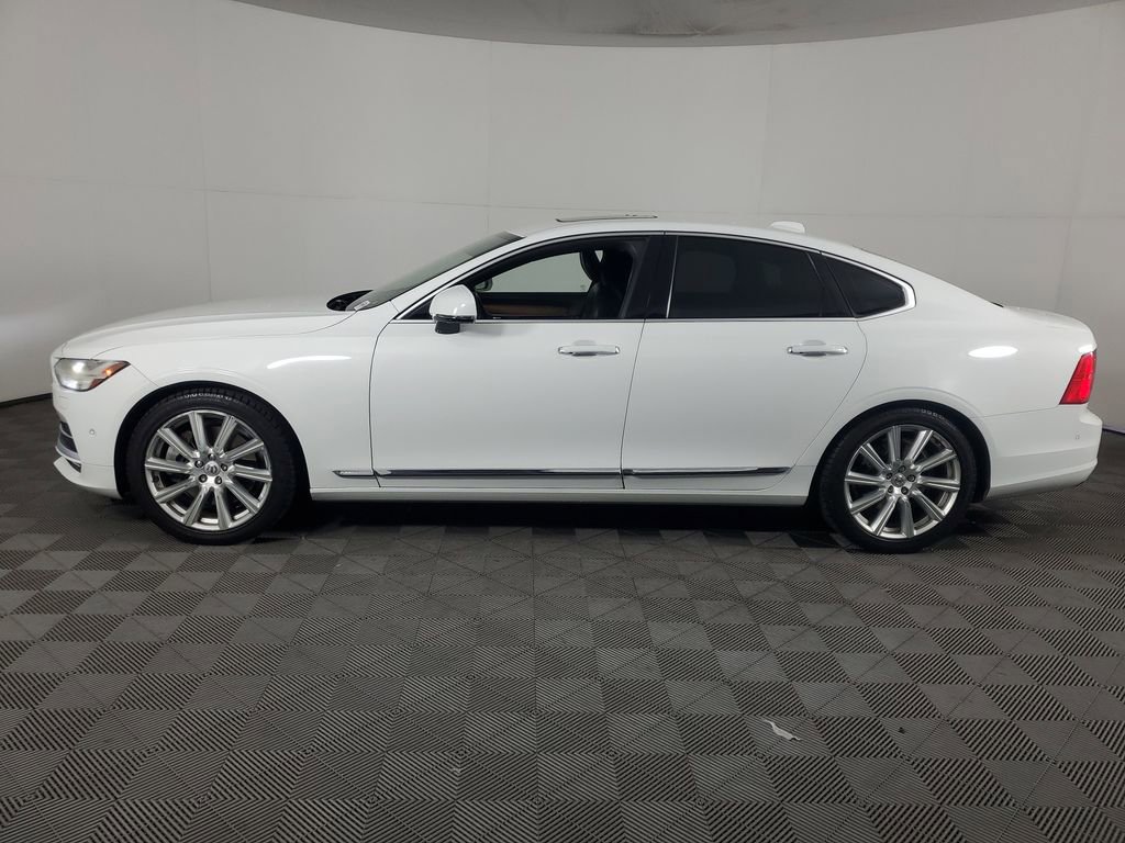 Used 2017 Volvo S90 T6 Inscription w/ Vision Package image 7