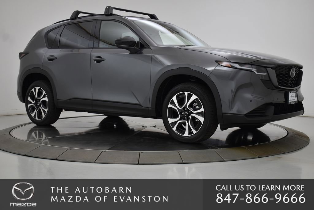 New 2026 MAZDA CX-5 Preferred image 14