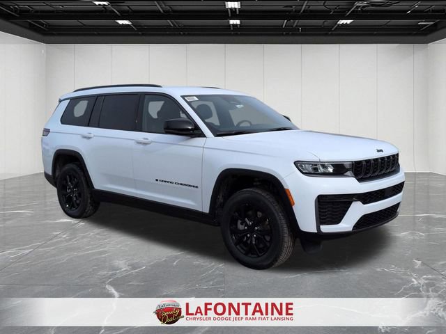 New 2026 Jeep Grand Cherokee L 4WD image 7