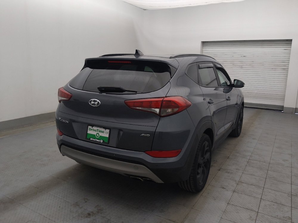 Used 2018 Hyundai Tucson Value image 9