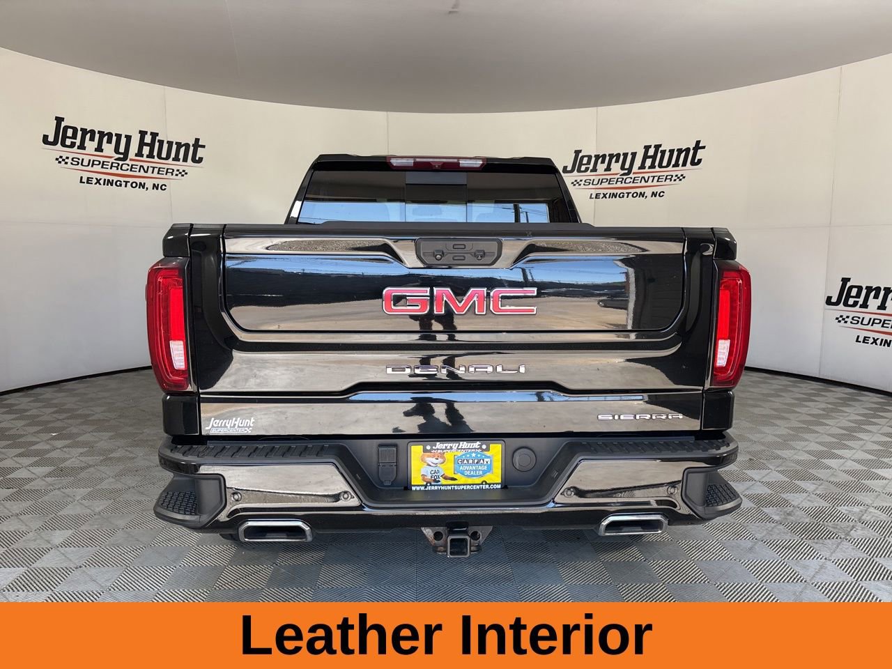 Used 2023 GMC Sierra 1500 Denali AWD/4WD image 6