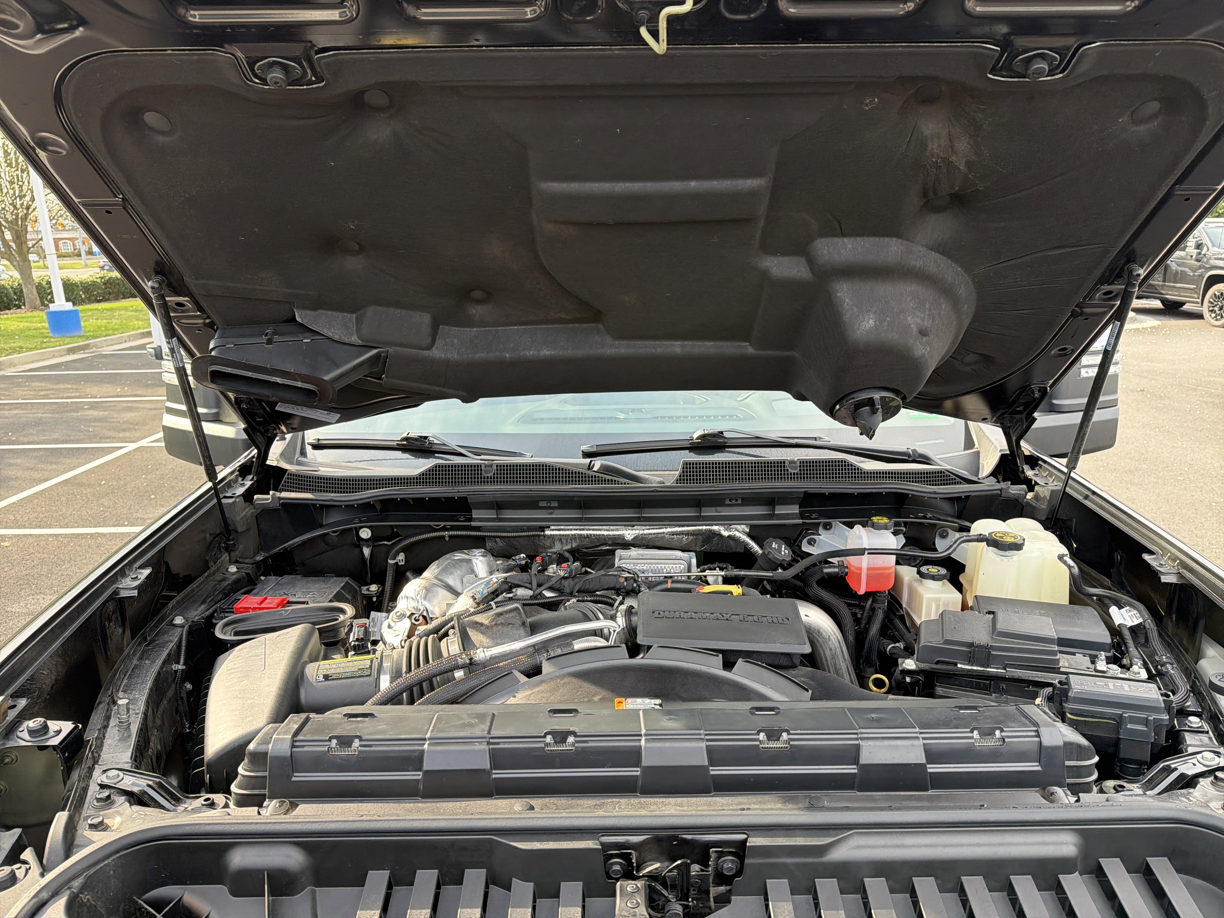 Used 2022 Chevrolet Silverado 2500 LTZ w/ LTZ Premium Package image 34