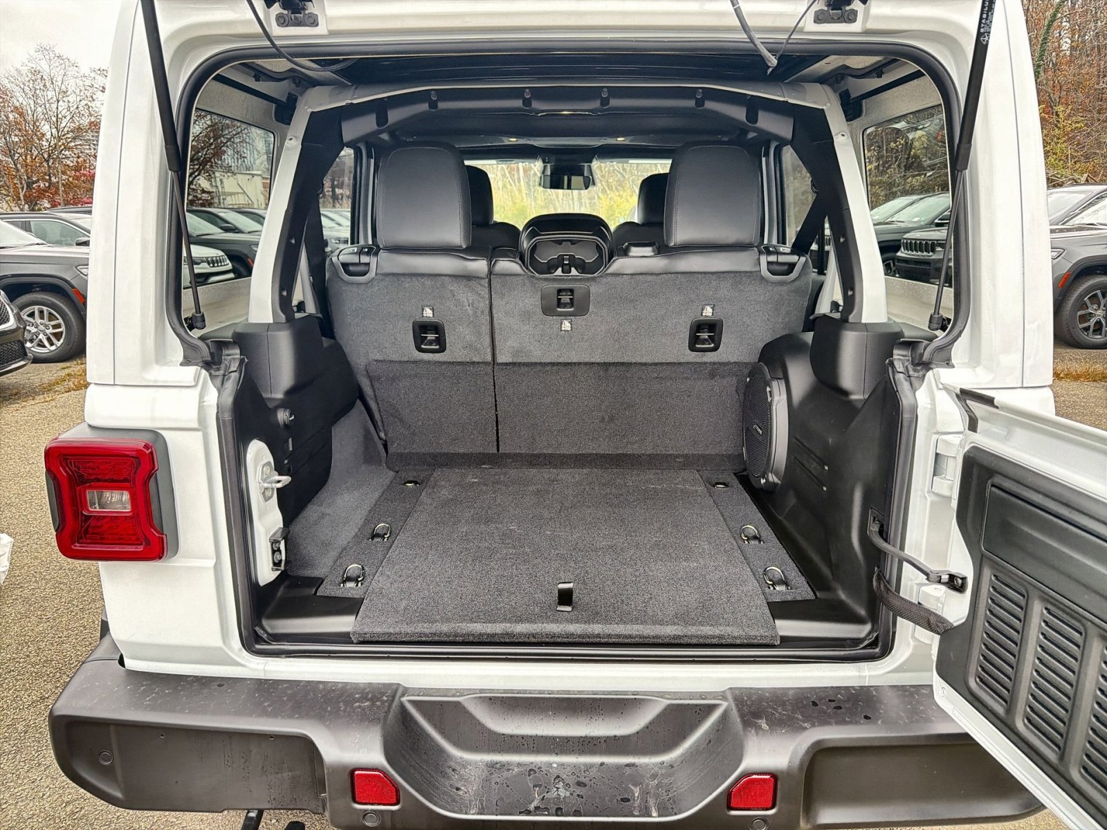 New 2026 Jeep Wrangler Sahara image 26