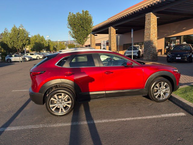 Used 2024 MAZDA CX-30 AWD 2.5 S w/ Preferred Package image 4