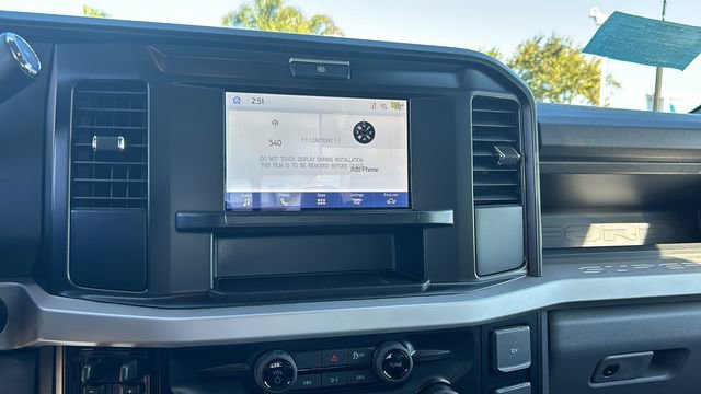 New 2026 Ford F550 4x4 Crew Cab Super Duty image 16
