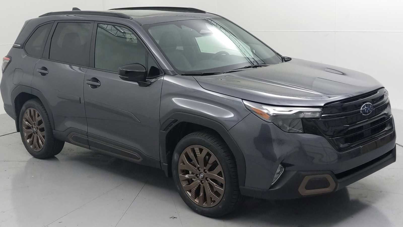 New 2026 Subaru Forester Sport image 1