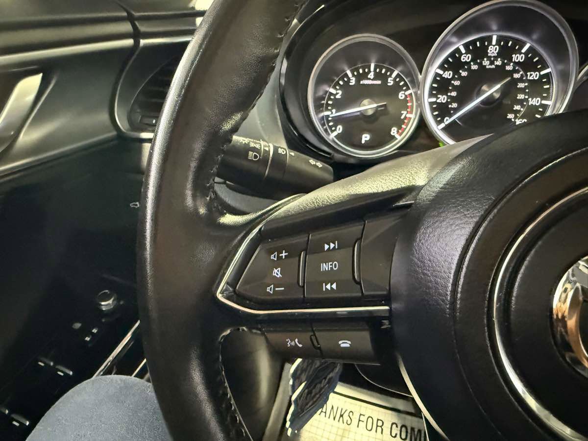 Used 2023 MAZDA CX-9 Touring Plus image 17