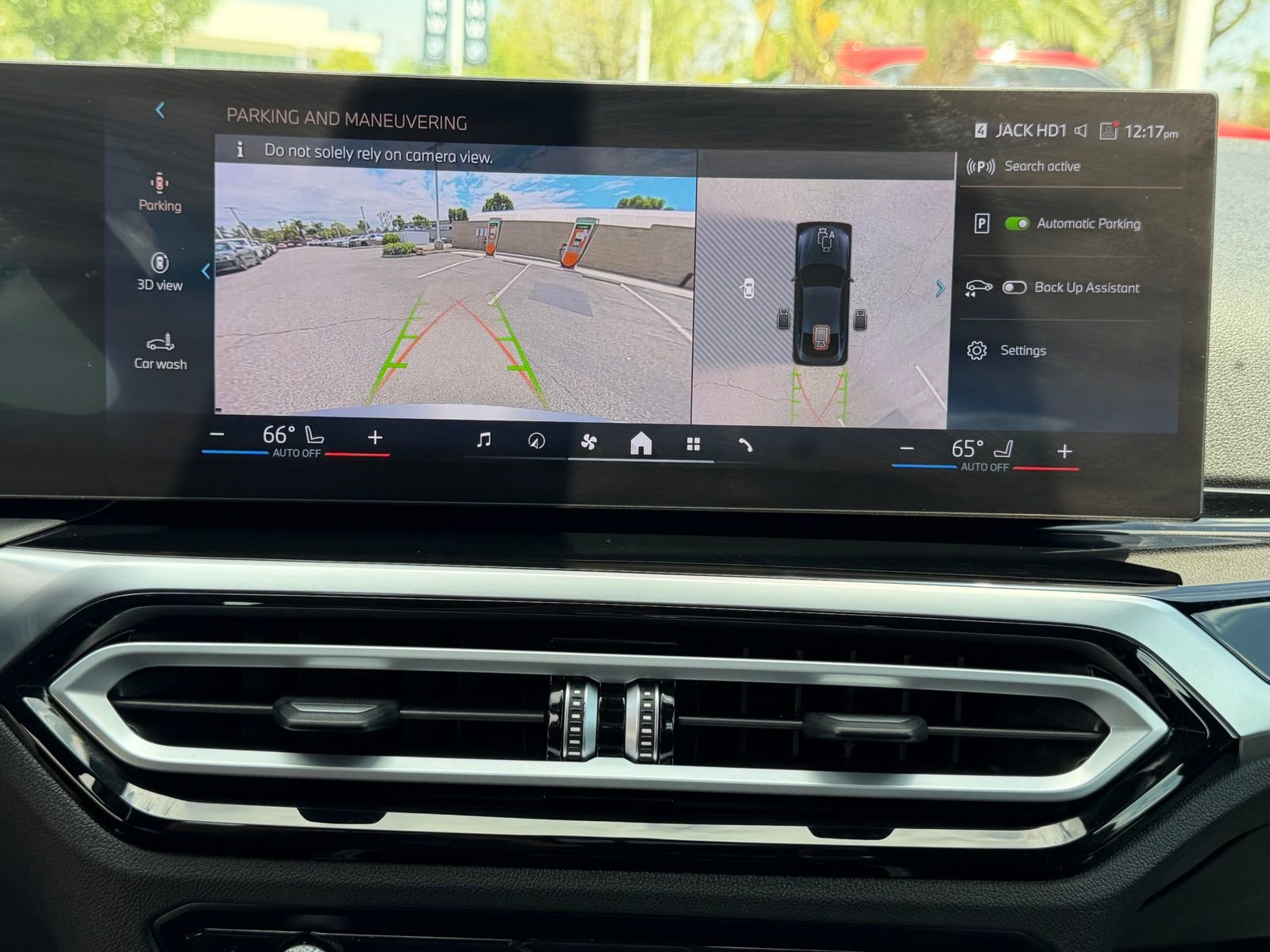 Certified 2024 BMW i4 eDrive35 w/ Parking Assistance Package RWD image 32