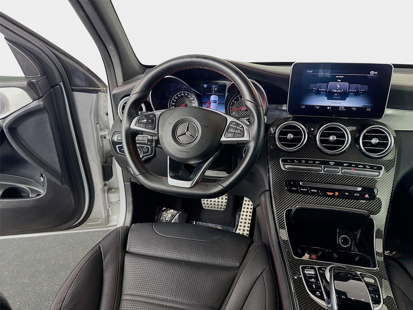 Used 2019 Mercedes-Benz GLC 43 AMG 4MATIC image 25