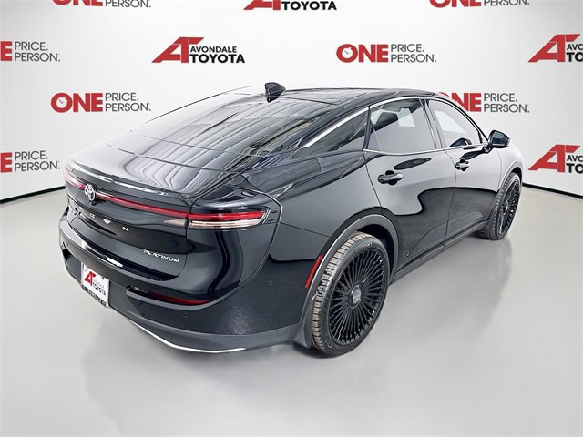 New 2026 Toyota Crown Platinum image 7