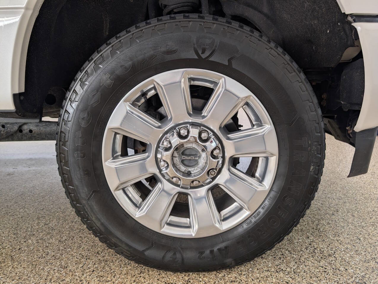 Used 2019 Ford F250 Platinum w/ Platinum Ultimate Package image 20