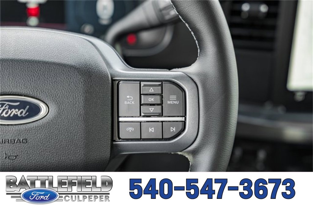 New 2026 Ford F350 Lariat w/ Chrome Package image 25