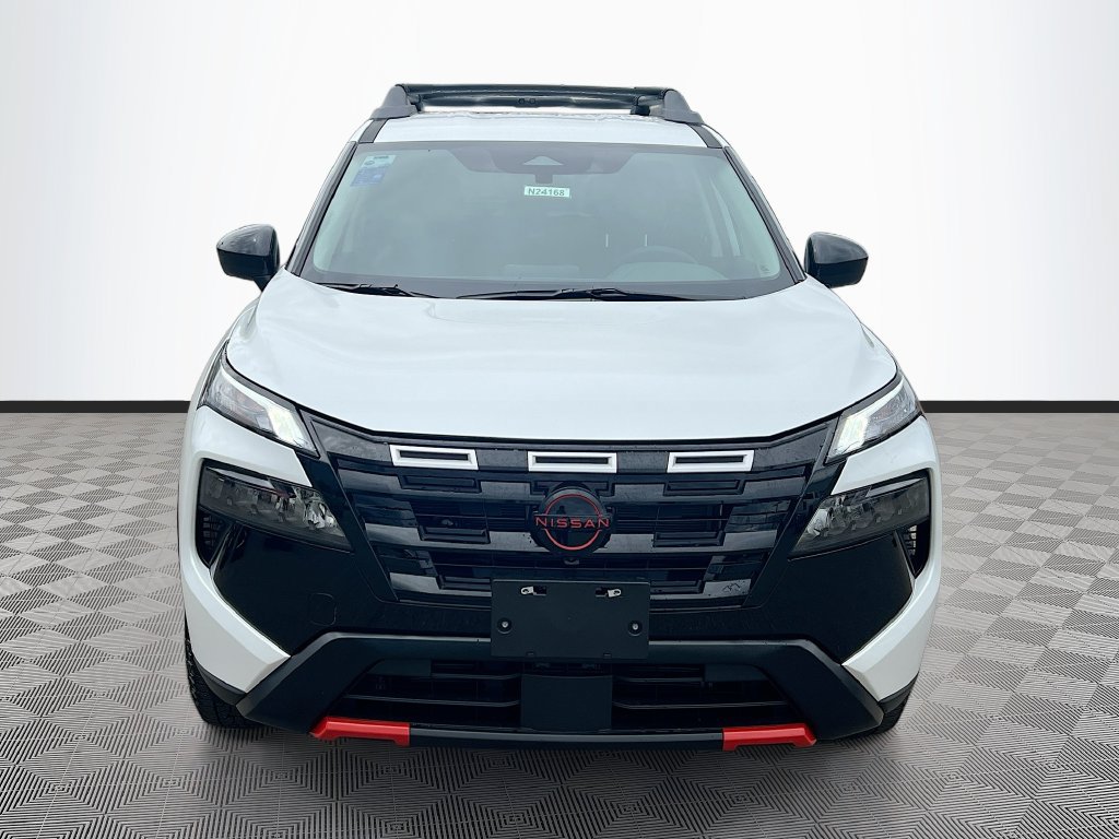 New 2026 Nissan Rogue SV AWD/4WD image 2