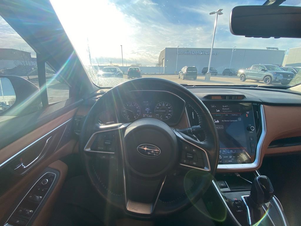 Used 2021 Subaru Legacy Touring XT w/ Popular Package #3 image 11