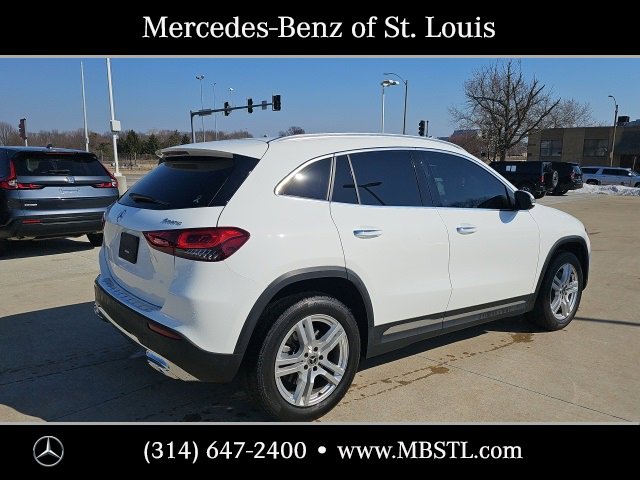 Certified 2022 Mercedes-Benz GLA 250 4MATIC image 3
