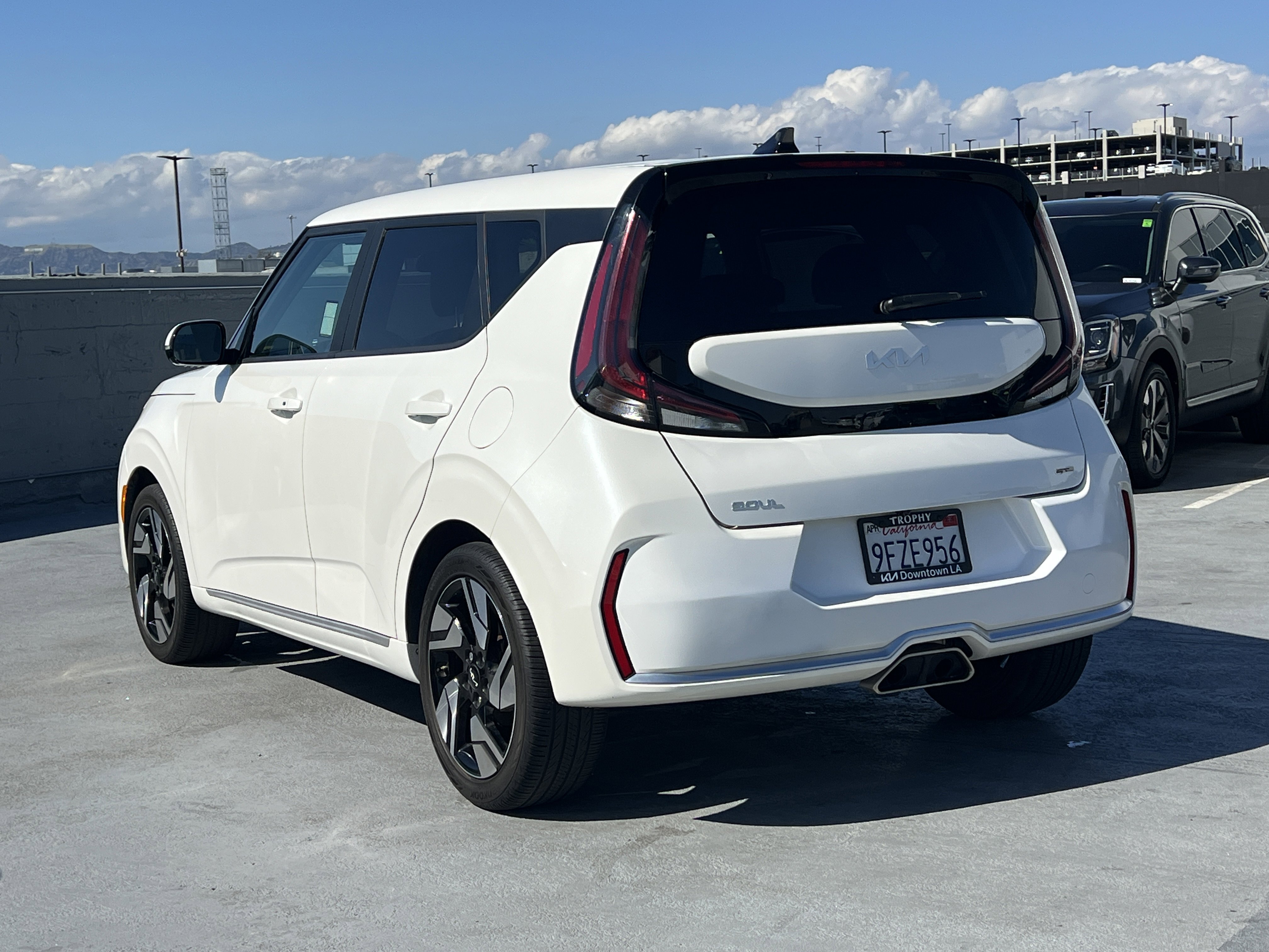 Certified 2023 Kia Soul GT-Line image 4