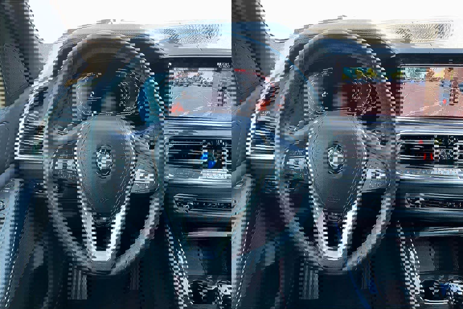 Used 2020 BMW X5 sDrive40i w/ Convenience Package image 5