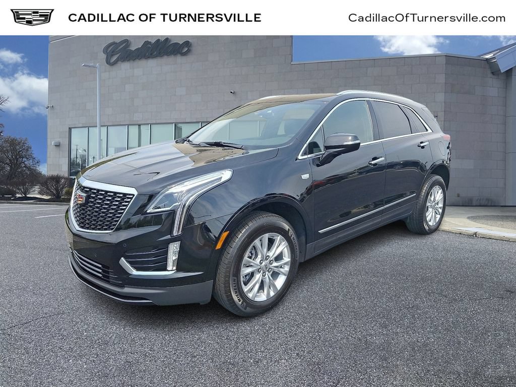 New 2026 Cadillac XT5 Luxury w/ LPO, Floor Liner Package AWD/4WD image 1