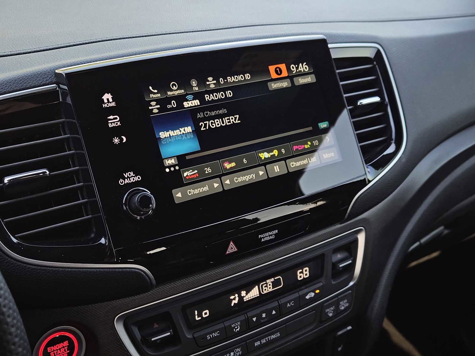 Certified 2024 Honda Passport TrailSport image 17