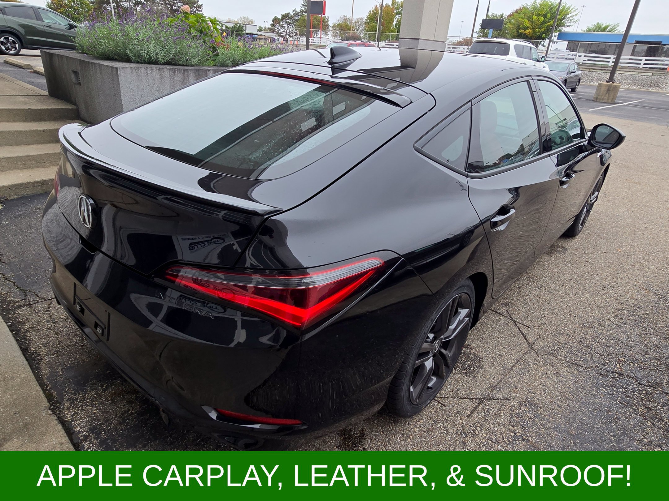 Used 2024 Acura Integra A-Spec FWD image 3