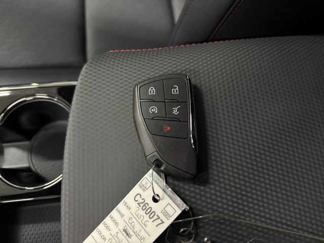 New 2026 Chevrolet Equinox RS w/ LPO, Floor Liner Package image 31