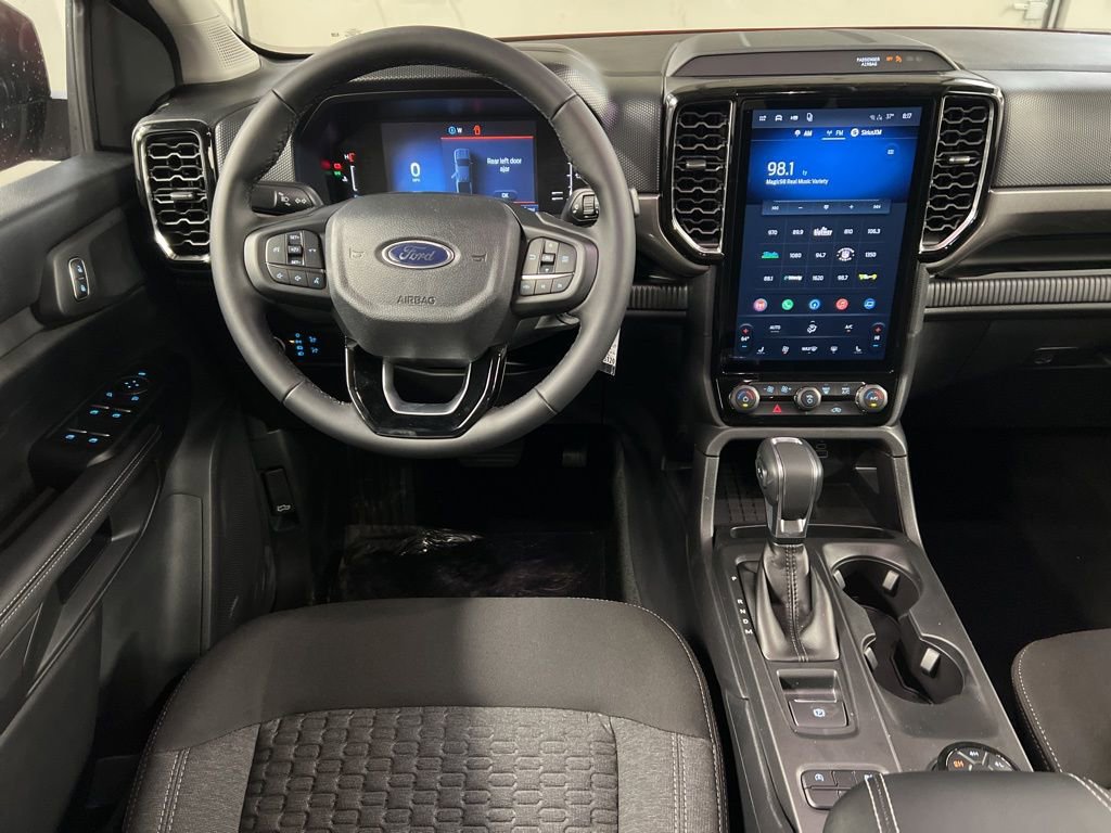 New 2026 Ford Ranger XLT image 8