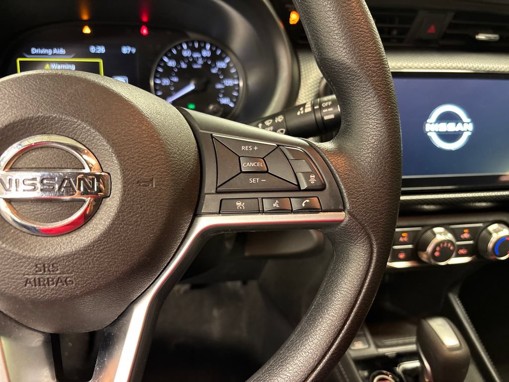 Used 2023 Nissan Kicks SV FWD image 32