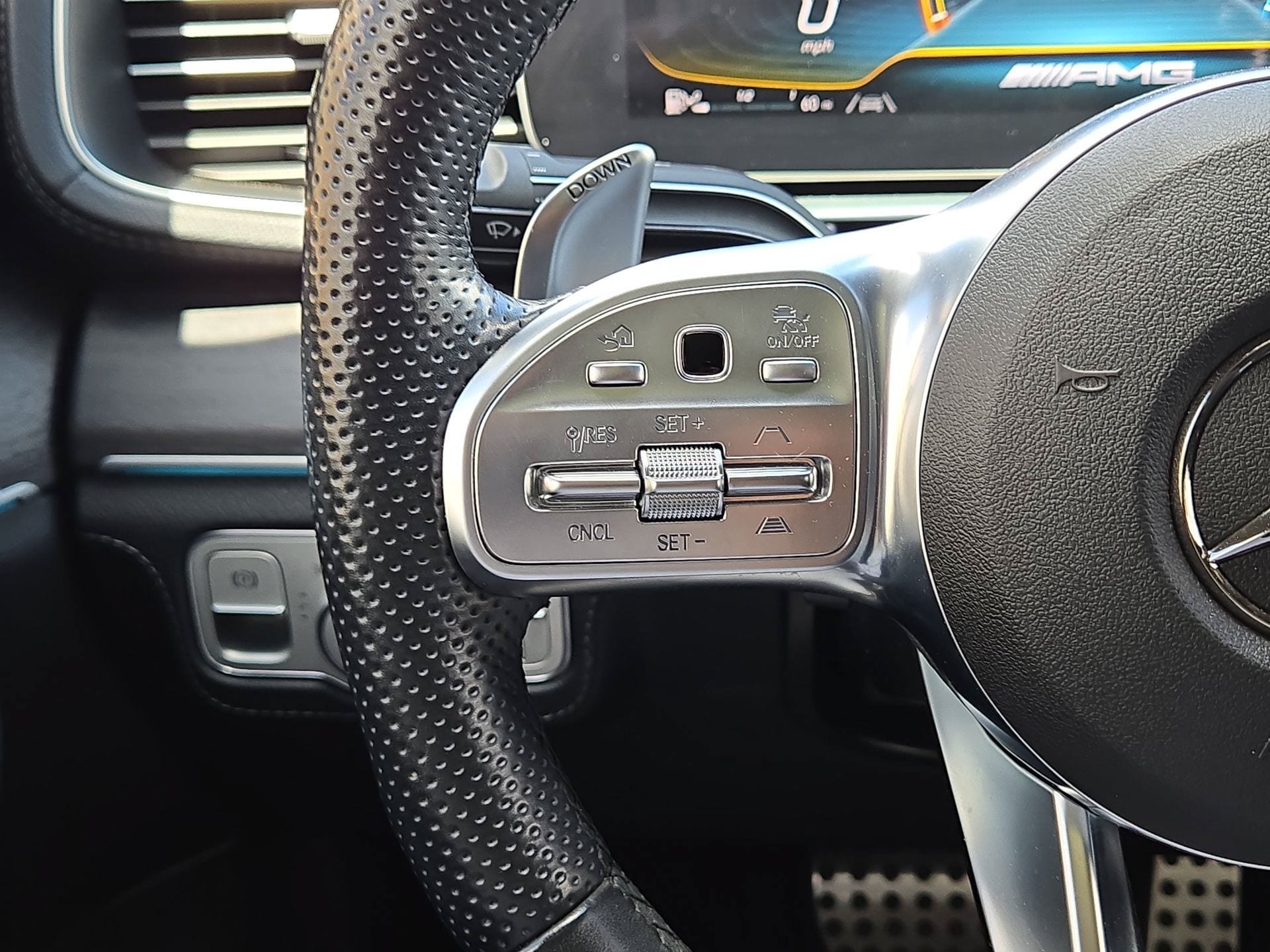 Certified 2022 Mercedes-Benz GLE 53 AMG 4MATIC Coupe image 21