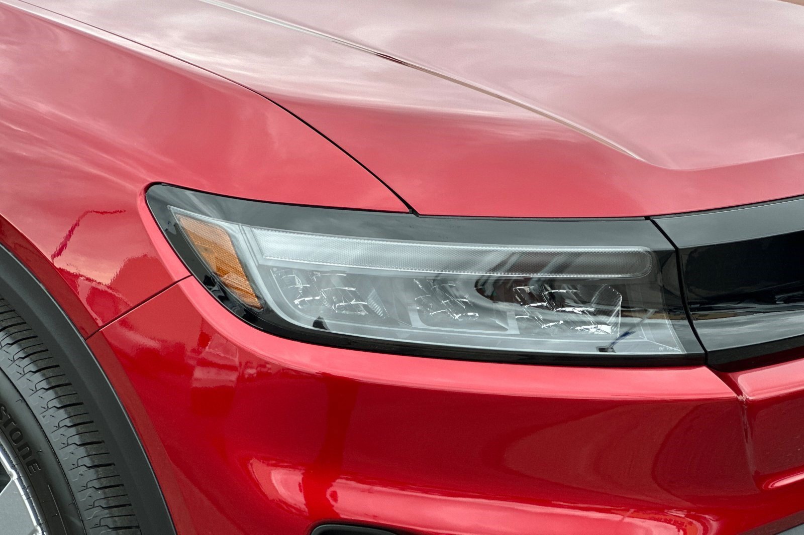 New 2026 Honda Prologue Eco image 11