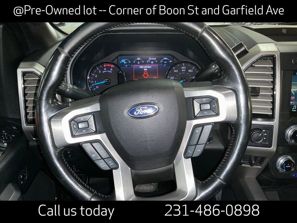 Used 2019 Ford F450 Platinum w/ Platinum Ultimate Package image 15