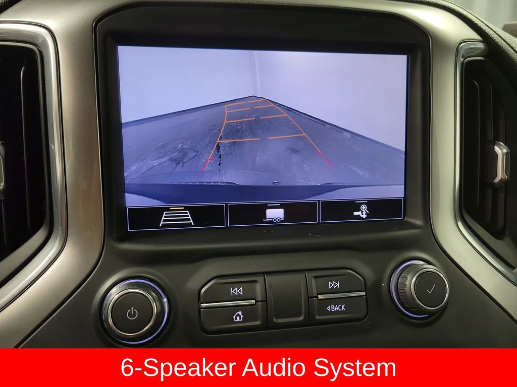 Used 2020 Chevrolet Silverado 1500 LTZ w/ LTZ Premium Package image 21