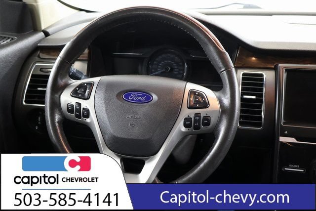 Used 2014 Ford Flex Limited AWD/4WD image 16