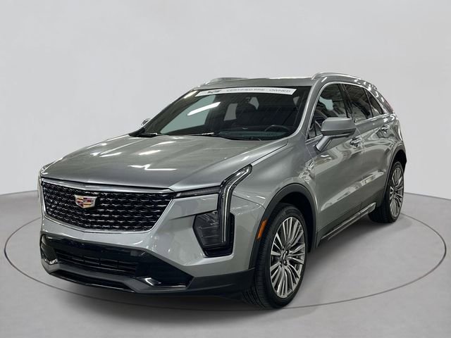 Certified 2025 Cadillac XT4 Premium Luxury w/ Cold Weather Package image 1