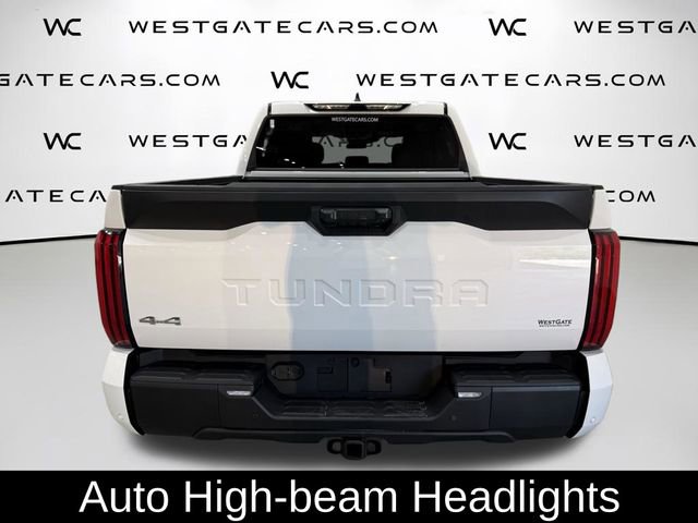Used 2024 Toyota Tundra SR5 w/ SR5 Convenience Package image 7