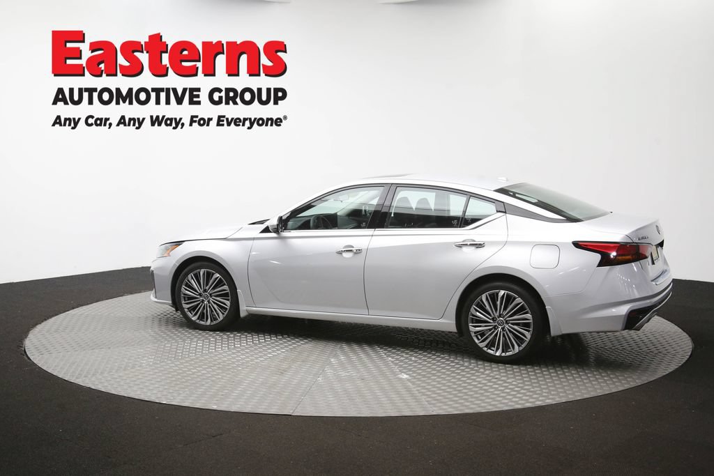 Used 2023 Nissan Altima 2.5 SL FWD image 64