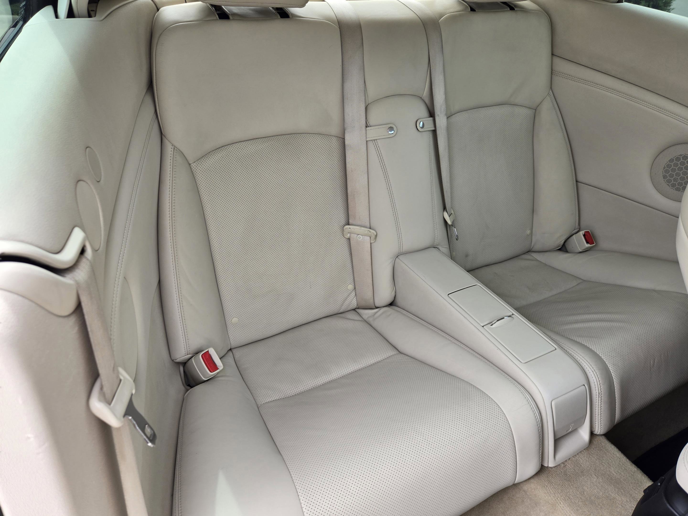 Used 2010 Lexus IS 250C RWD image 28