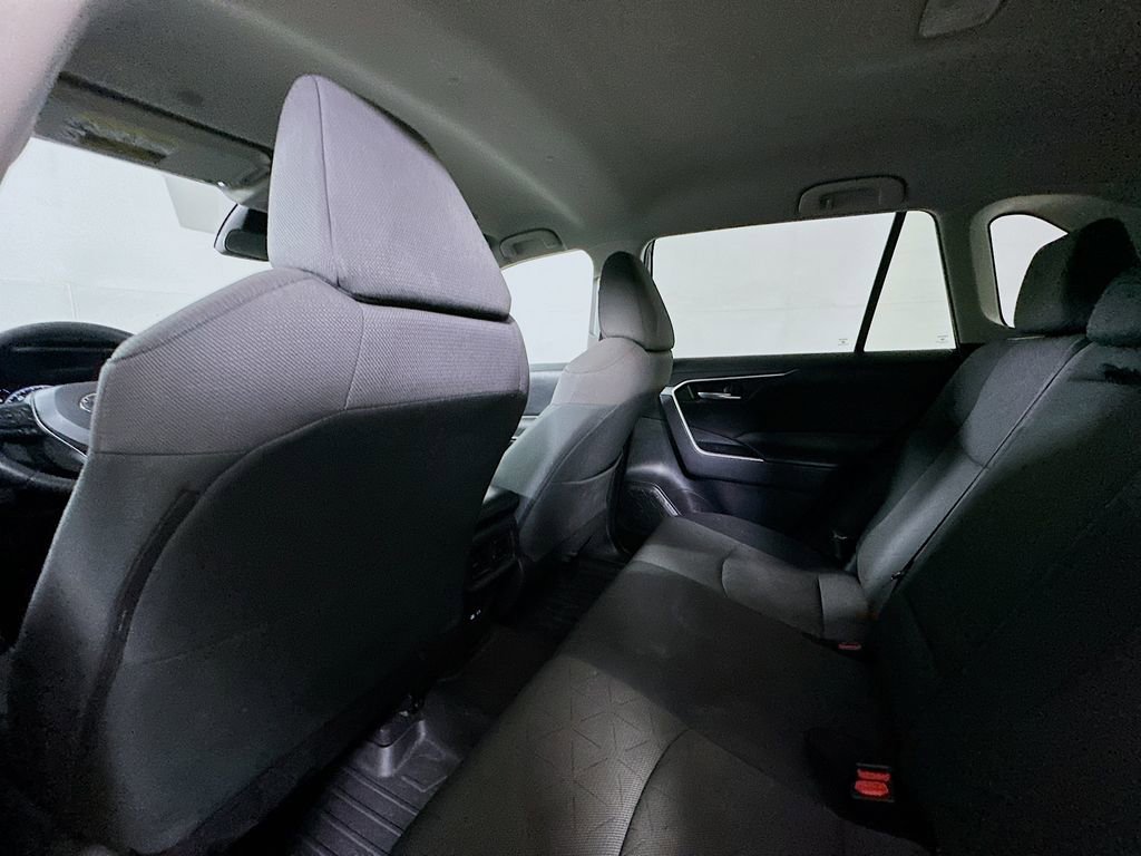 Used 2023 Toyota RAV4 XLE w/ XLE Grade Weather Package image 11