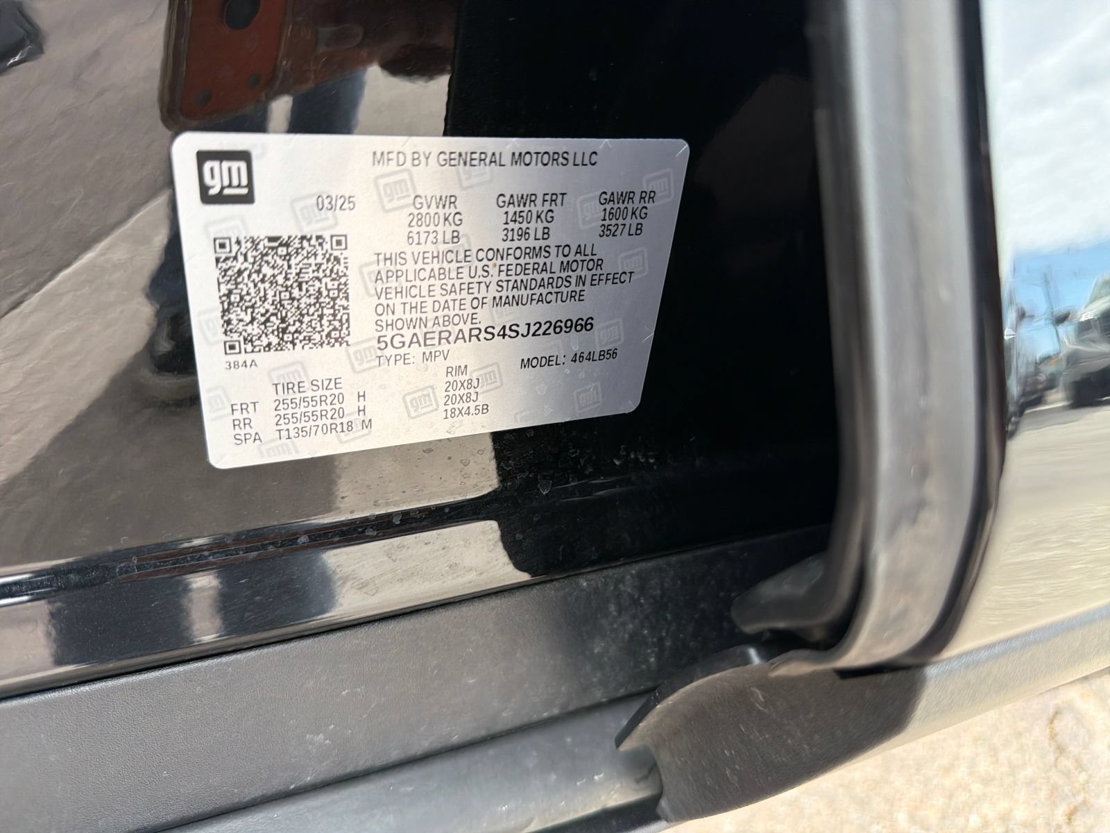 Used 2025 Buick Enclave Preferred FWD image 28