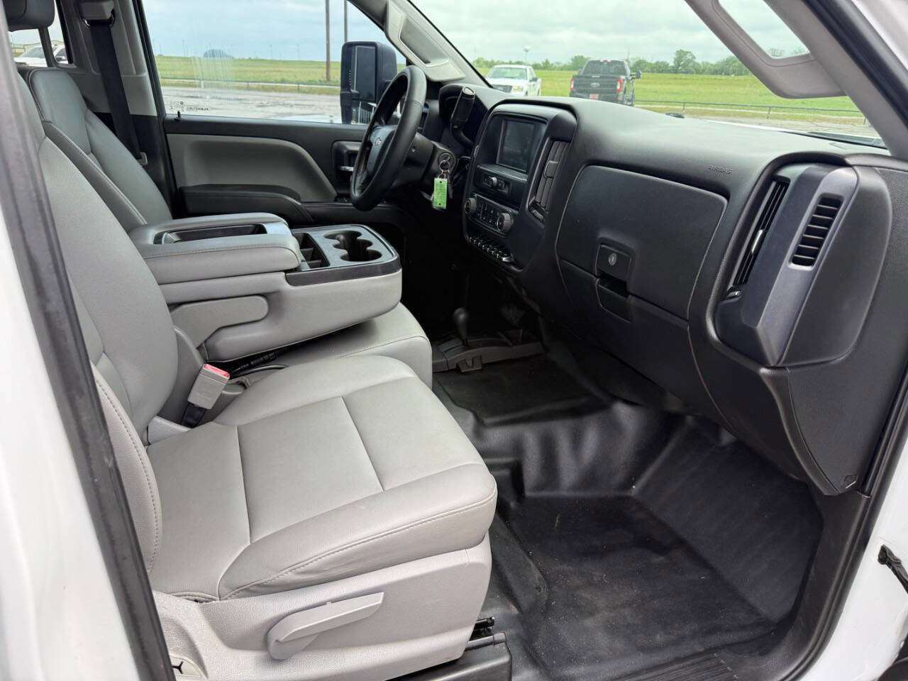 Used 2018 Chevrolet Silverado 2500 W/T w/ WT Fleet Convenience Package AWD/4WD image 29