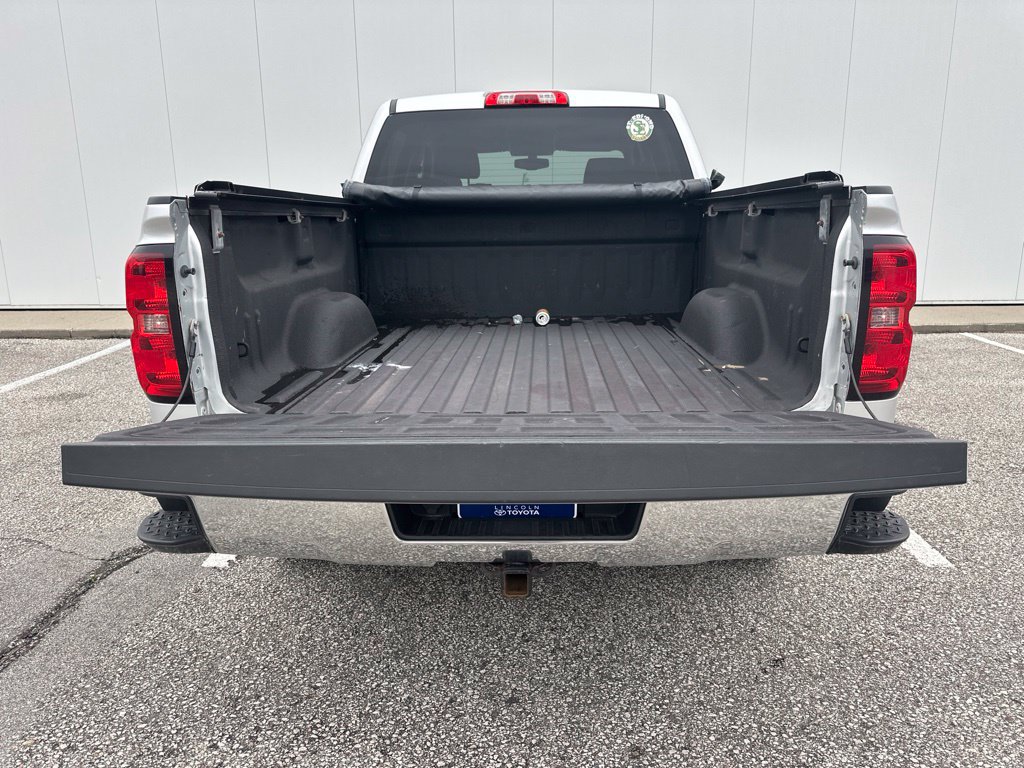 Used 2014 Chevrolet Silverado 1500 LT w/ LT Convenience Package AWD/4WD image 21