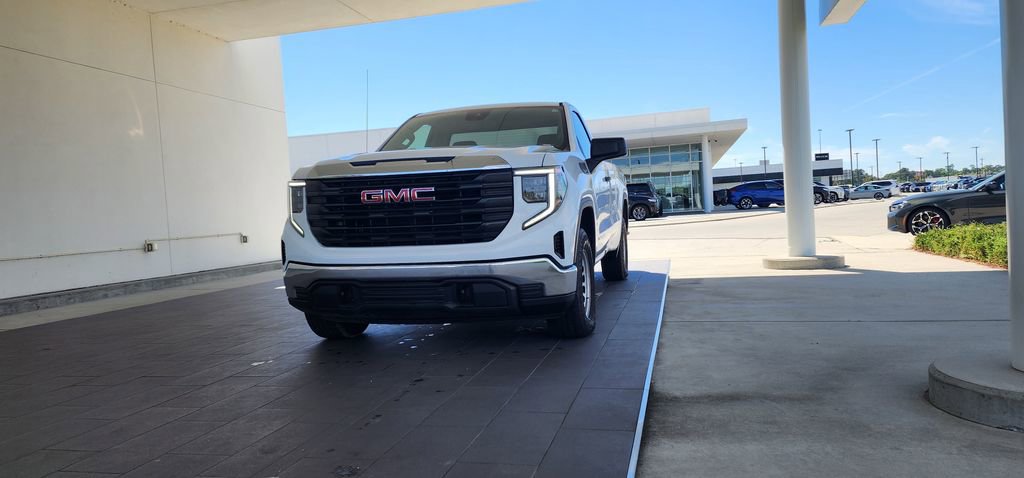 Used 2023 GMC Sierra 1500 Pro w/ Convenience Package AWD/4WD image 16