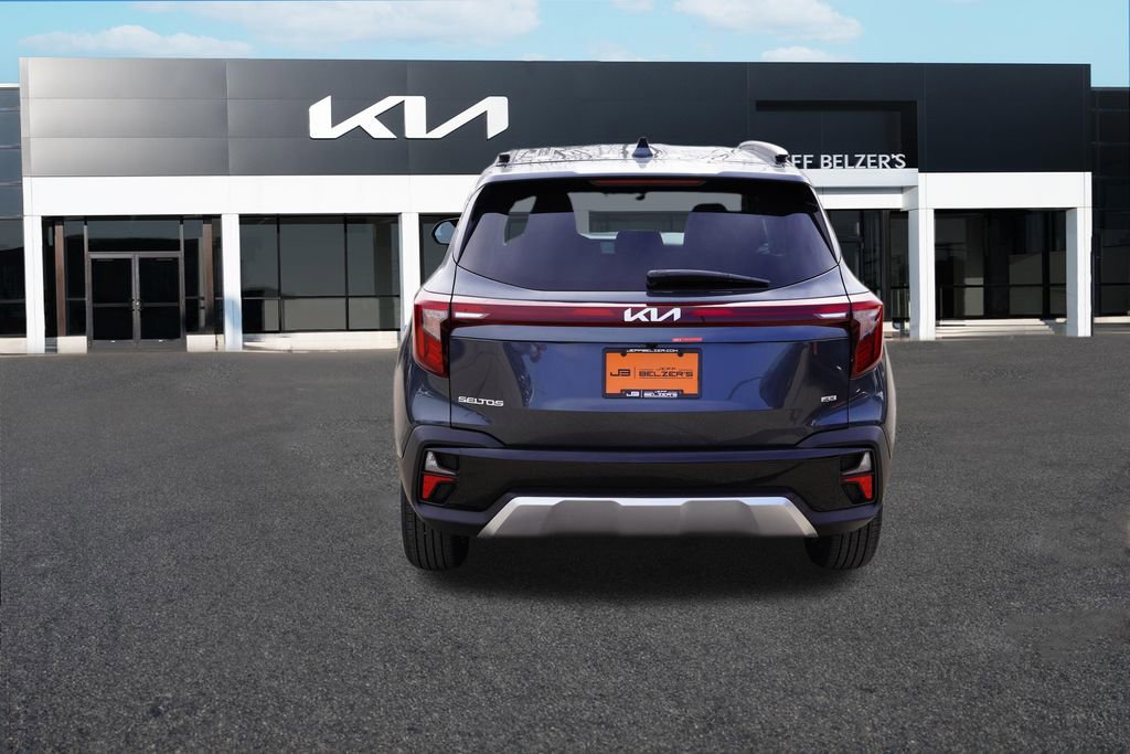 New 2026 Kia Seltos S AWD/4WD image 4