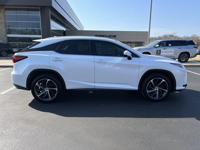 Used 2016 Lexus RX 350 AWD w/ Luxury Package image 2
