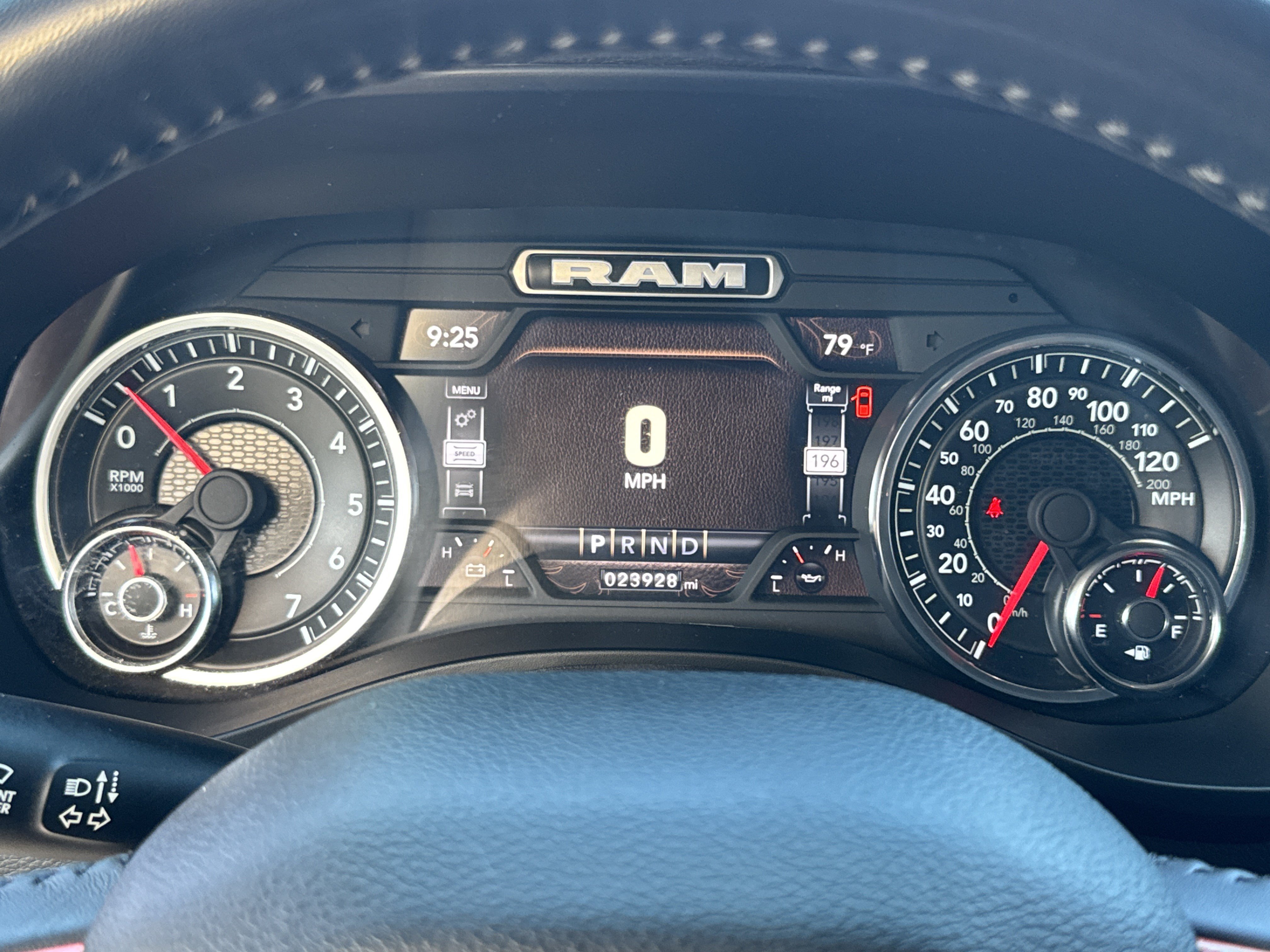 Used 2023 RAM 1500 Big Horn AWD/4WD image 21