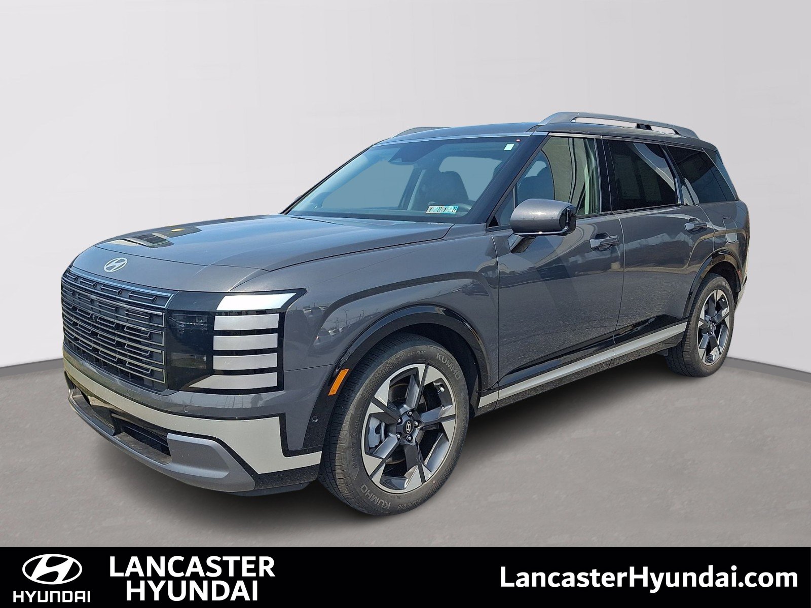 Certified 2026 Hyundai Palisade Limited
