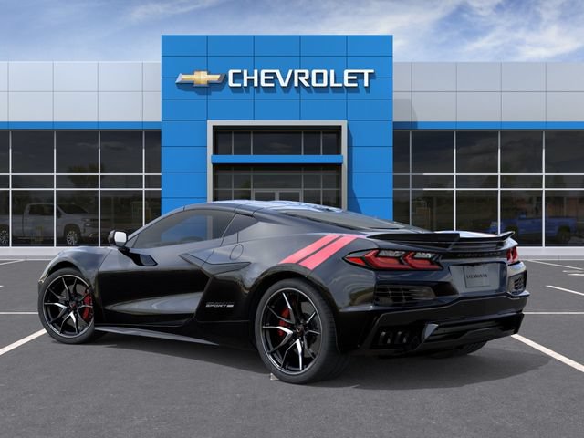 New 2027 Chevrolet Corvette Grand Sport w/ Z52 Sport Performance Package RWD image 3