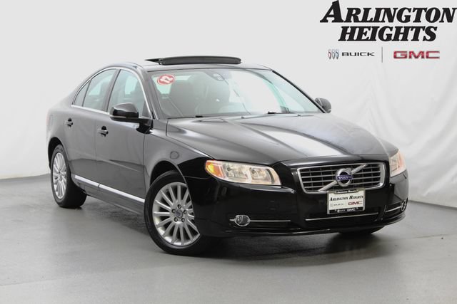Used 2012 Volvo S80 3.2